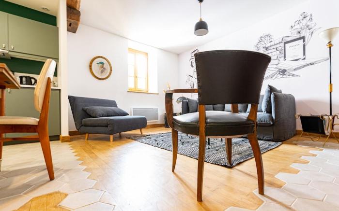 La Maison George – Logis George