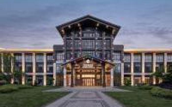 Renjoy Hotel Xiaogan Shuangfeng Mountain Hot Spring