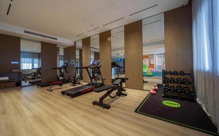 Renjoy Hotel Yangzhou Slender West Lake