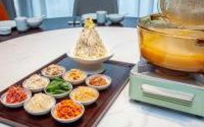 Renjoy Hotel Yangzhou Slender West Lake