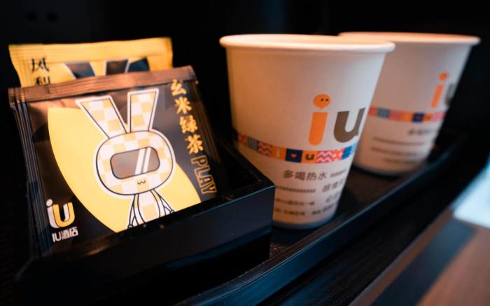 IU Hotel Chongqing Jiefangbei Hongya Cave