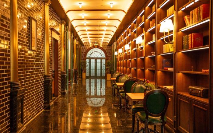 James Joyce Coffetel Linyi Beiyuan Road