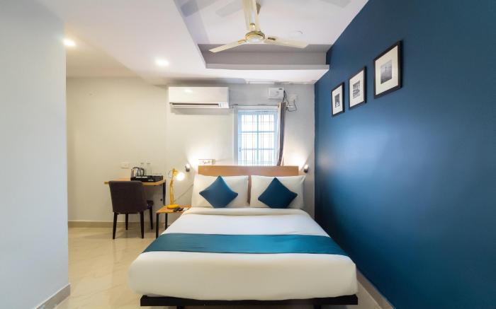 Hotel O Himayat Nagar Circle Near Snow World