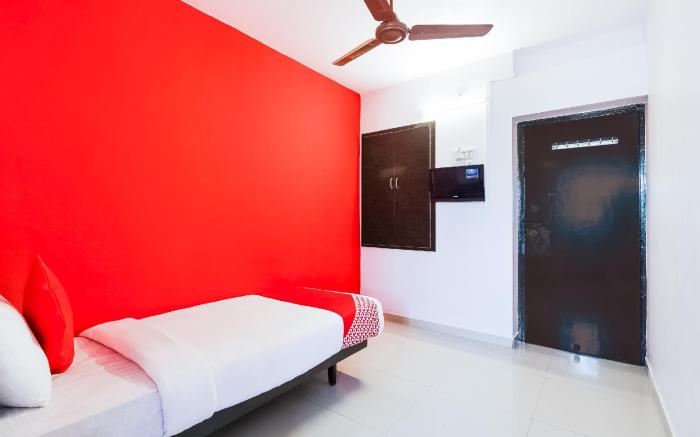 Hotel O Maruthi Gandhi Park