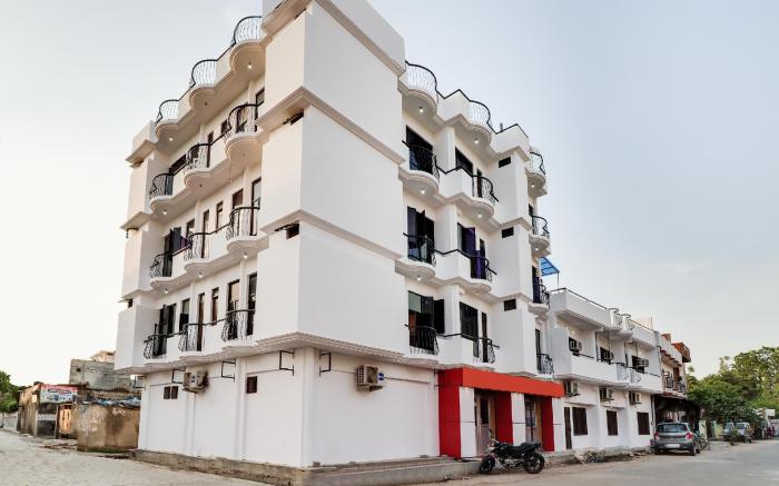 SPOT ON 38567 Hotel Aryan