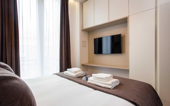 Elegant apartment - 2BR/6P - Porte Saint-Denis