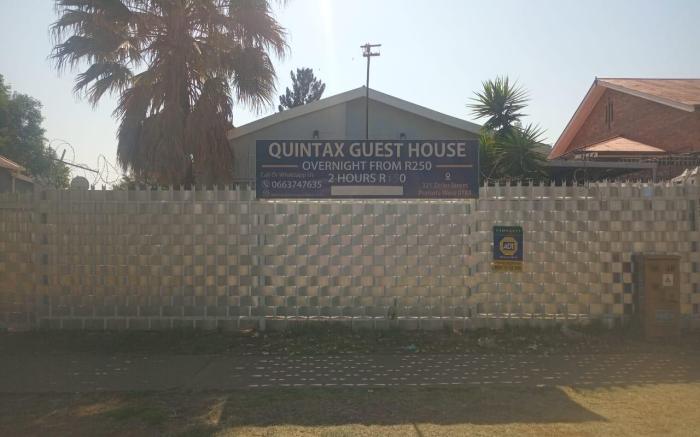 Quintax Guest House