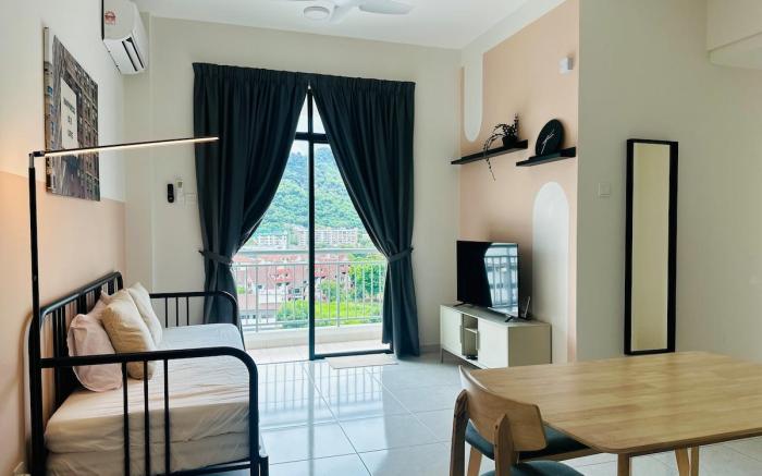 Excellent 3BR SUN@Sg Nibong Homestay SN101 WL