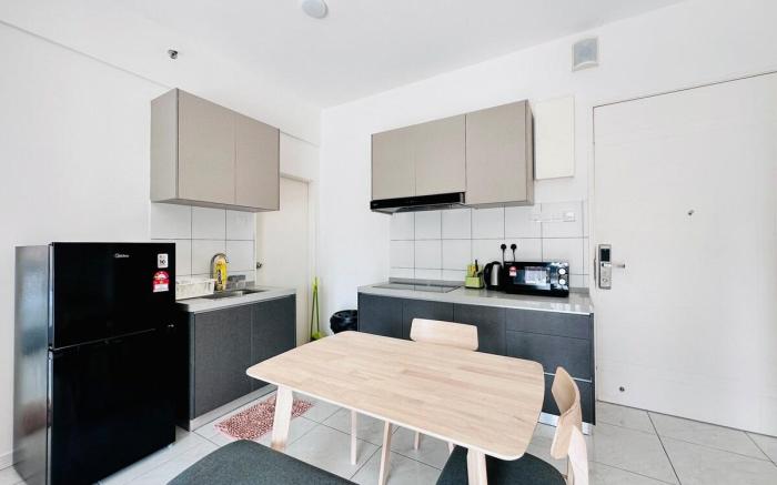 Excellent 3BR SUN@Sg Nibong Homestay SN101 WL