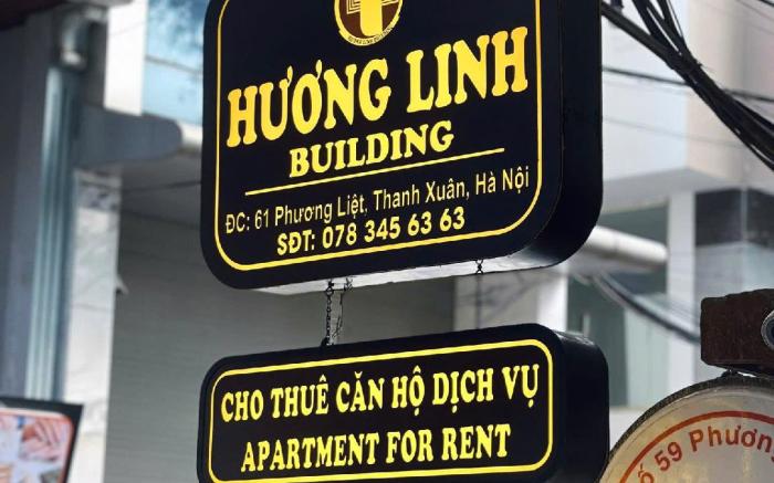 Hương Linh Apartment