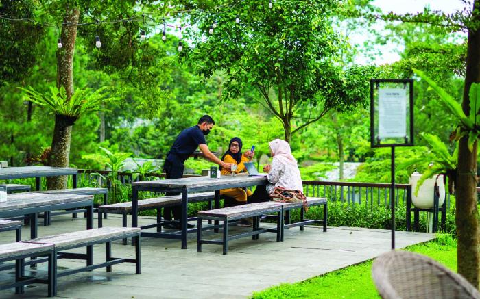 Richie Garden Resort