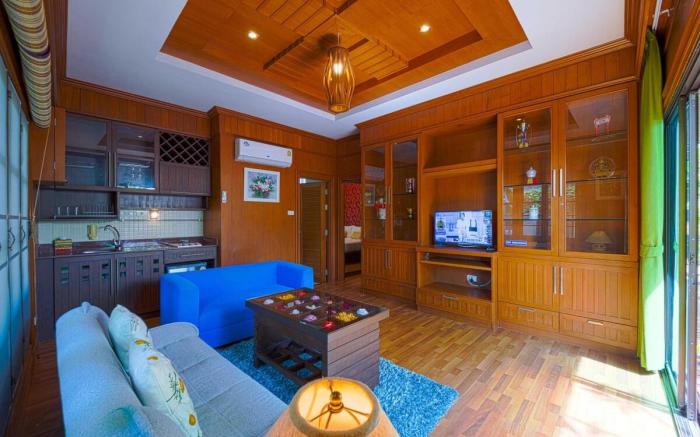 Fantastic Resort in close Location to Town(BS88)