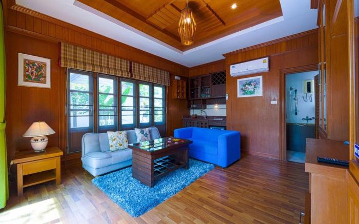 Fantastic Resort in close Location to Town(BS88)