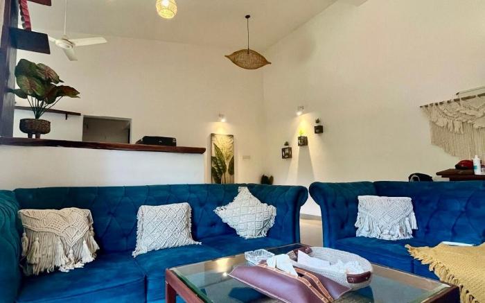 Casa Kai 2BHK Bohemian Spread (3 Patios + Pool)