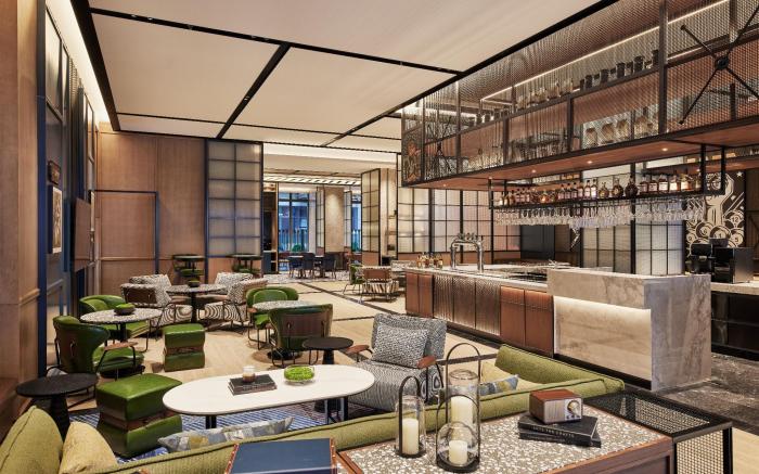 Four Points by Sheraton Shanghai International Tourism and Resorts Zone