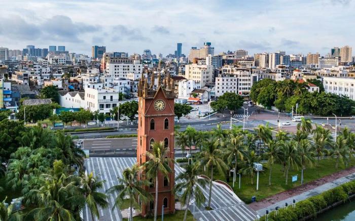 Vienna International Hotel Haikou Meilan Airport