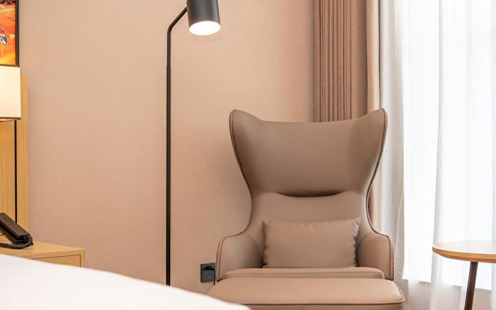 Vienna International Hotel Urumqi Chuangxin Plaza Vanke 3088 Block