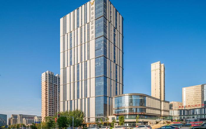 Vienna International Hotel Urumqi Chuangxin Plaza Vanke 3088 Block