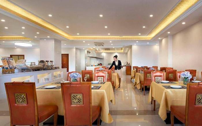 Vienna International Hotel Shandong Weifang Gaomi Huayuan Street