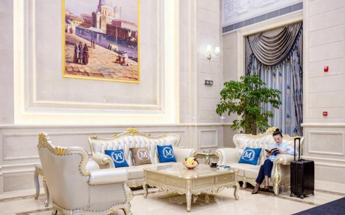 Vienna International Hotel Changsha Zhounan Middle School Xiufengshan Metro Station