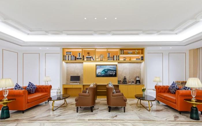 Vienna International Hotel 5.0 Hefei South Station Leijie USTC