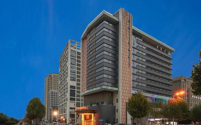 Vienna International Hotel Hefei Binhu Convention and Exhibition Center Financial Port