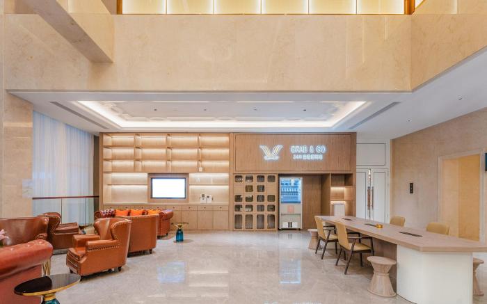 Vienna International Hotel Changshu Zhitang
