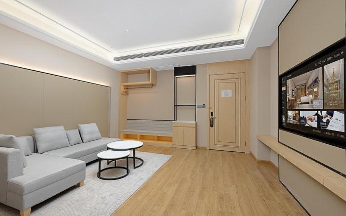 Vienna International Hotel 5.0 Dujiangyan Ancient City Scenic Area Nanqiao