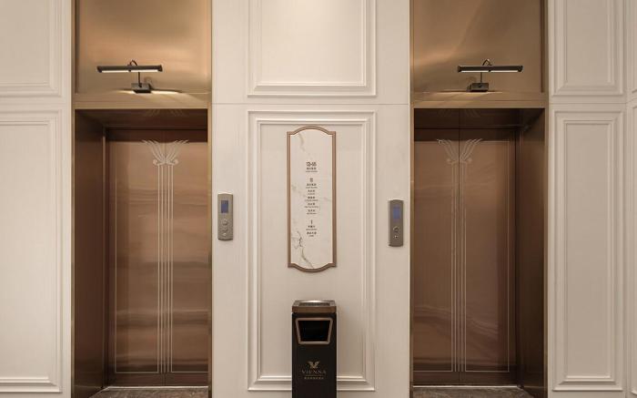Vienna International Hotel Xuchang East Station Pangdonglai Yunding Beihai Flagship