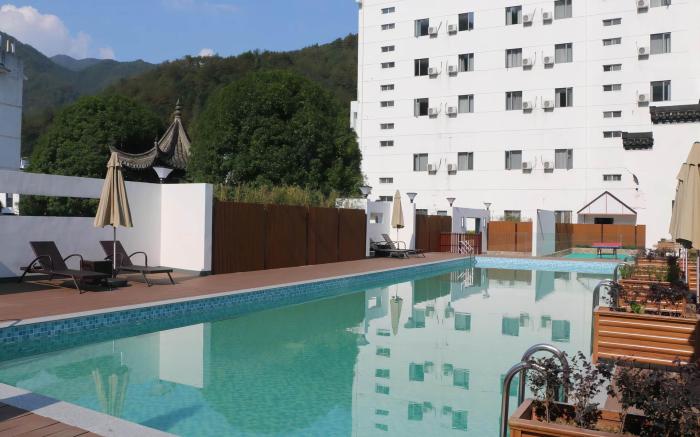 Vienna International Hotel 5.0 Huangshan Scenic Area South Gate Transfer Center