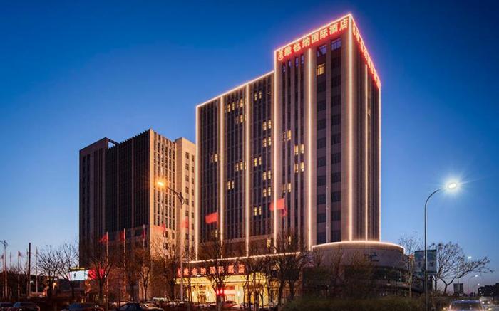 Vienna International Hotel Tianjin Meijiang Convention and Exhibition Center Dasi