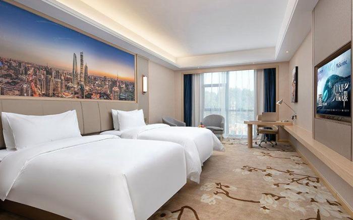 Vienna International Hotel Shaoyang Beita District Xiangjiao Liquor Industry