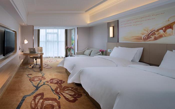 Vienna International Hotel Hunan Shaoyang Dahan Pedestrian Street