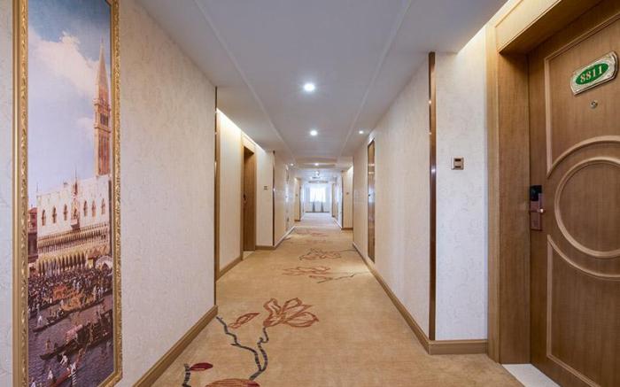 Vienna International Hotel Yancheng Yingbin