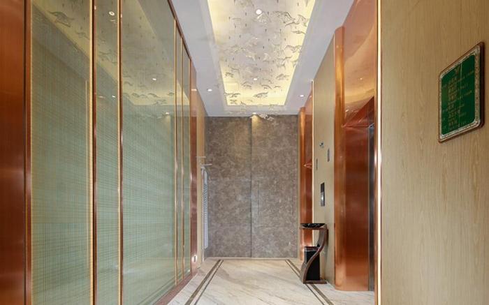 Vienna International Hotel Chongqing Konggang Airport