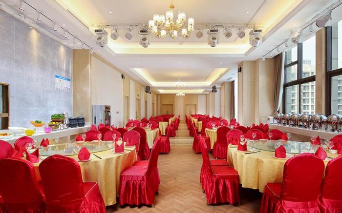 Vienna International Hotel Chongqing Konggang Airport