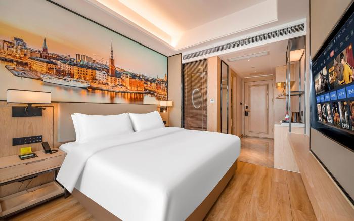 Vienna International Hotel Chongqing Konggang Airport