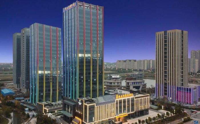Vienna International Hotel Yancheng Dafeng High-tech Zone