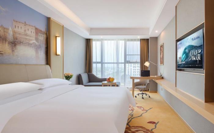 Vienna International Hotel Yancheng Dafeng High-tech Zone