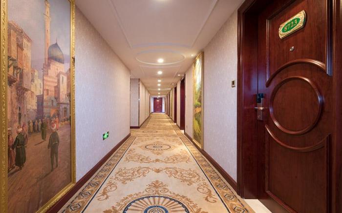 Vienna International Hotel Zhejiang Shaoxing East Station Shangyu Wanda