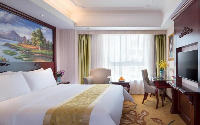 Vienna International Hotel Zhejiang Shaoxing East Station Shangyu Wanda