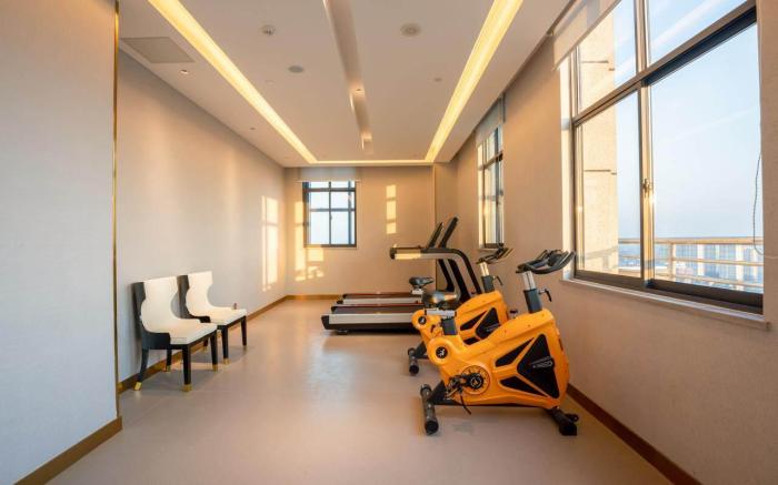 Vienna International Hotel 5.0 Anhui Wuhu Shunda Fortune Plaza