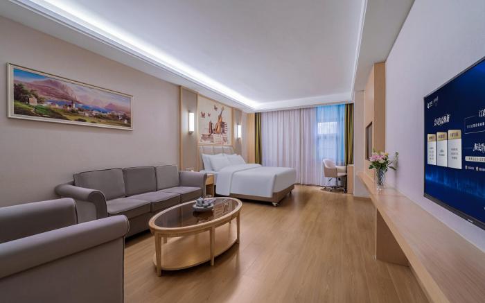 Vienna International Hotel Chongqing Jiangjin Binjiang
