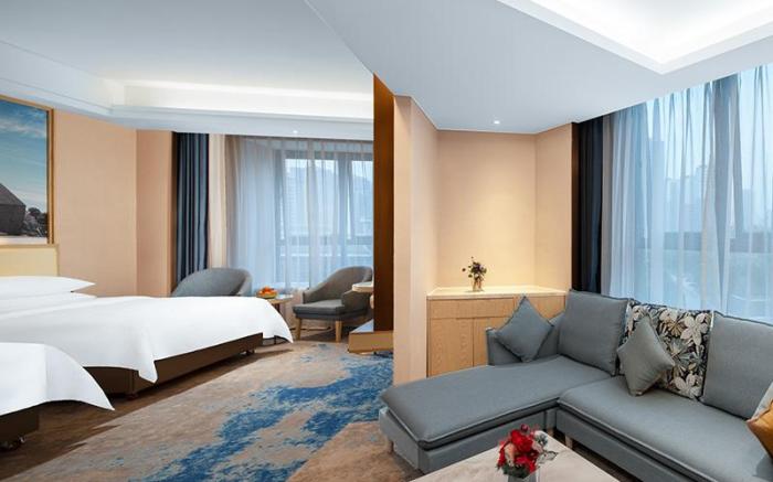 Vienna International Hotel Chongqing Dazu Center