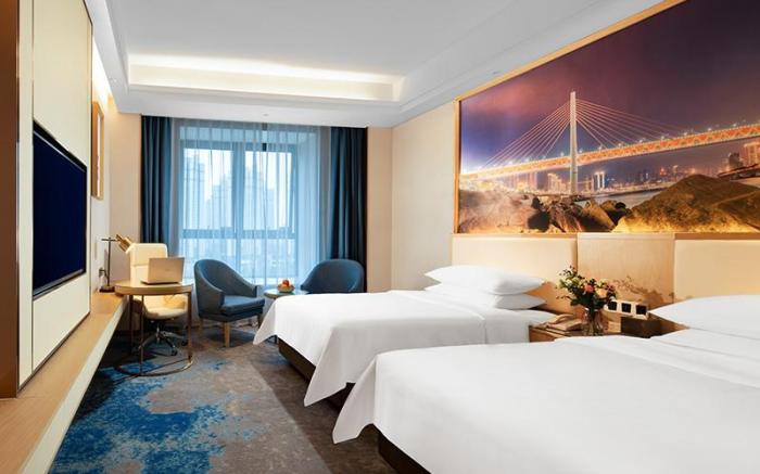 Vienna International Hotel Chongqing Dazu Center