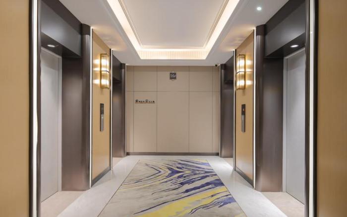 Vienna International Hotel 5.0 Jiangsu Haian Central Plaza