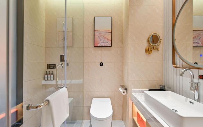 Vienna International Hotel 5.0 Hefei Shushan Tianzhu Road Metro Station