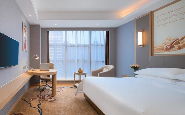 Vienna International Hotel Hefei Binhu Zhongyue Plaza