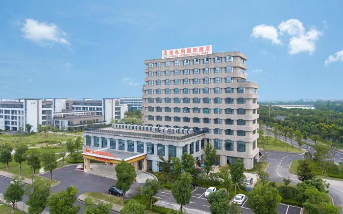 Vienna International Hotel Zhejiang Lanxi