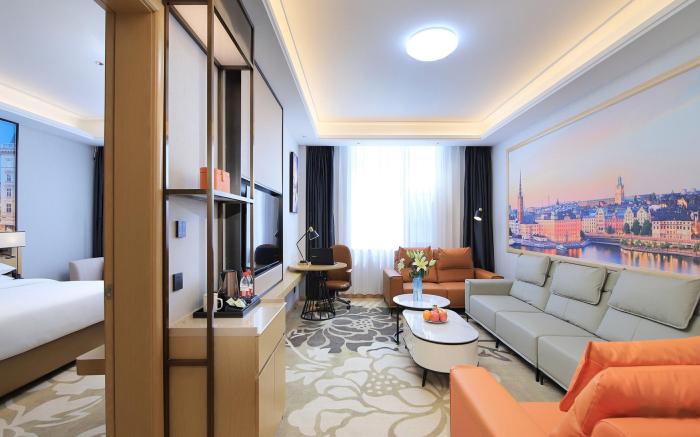 Vienna International Hotel Hefei Gangji Industrial Park